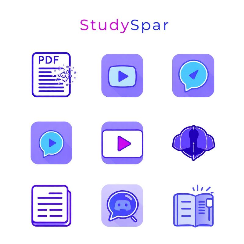 StudySpark Features